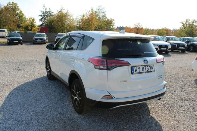 Toyota RAV-4 G.Fotele tempomat kamera  Salon Polska Warszawa - zdjęcie 8