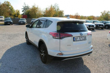 Toyota RAV-4 G.Fotele tempomat kamera  Salon Polska Warszawa - zdjęcie 8