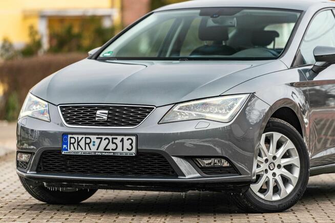 SEAT LEON Targowiska - zdjęcie 10
