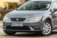 SEAT LEON Targowiska - zdjęcie 10