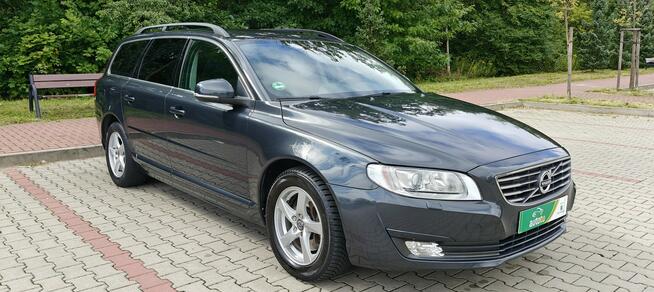Volvo V70 2.0 D3 136Km 5-Cylindrów Lift Automat Navi Xenon Płock - zdjęcie 2