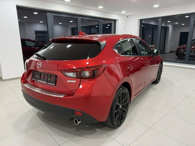 Mazda 3 Bezwypadkowa / NAKAMA / Po Serwisie / Roczna Gwarancja Korczyna - zdjęcie 5