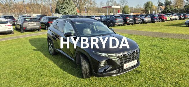 Hyundai Tucson HYBRYDA, bogate wyposażenie Paproć - zdjęcie 1