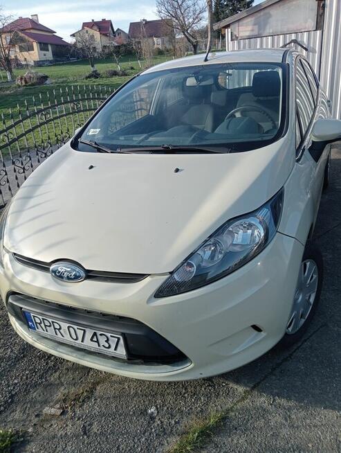 Ford Fiesta 1.4 TDCI 2009 rok Babice - zdjęcie 1