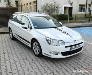 Citroen C5 2.0 HDI Automat Zamiana