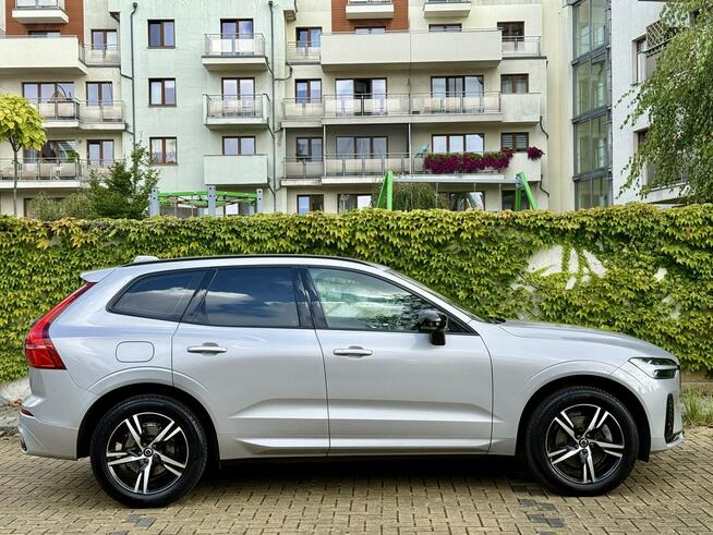 Volvo XC 60 R-design Faktura VAT 23% Tarnowskie Góry - zdjęcie 12