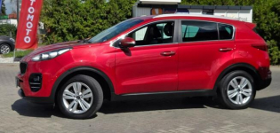Kia Sportage 1.7 CRDI115KM  Android/Kamera/Led/ FULL/ Łęczyca - zdjęcie 7