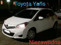 Toyota yaris van Józefów - zdjęcie 1