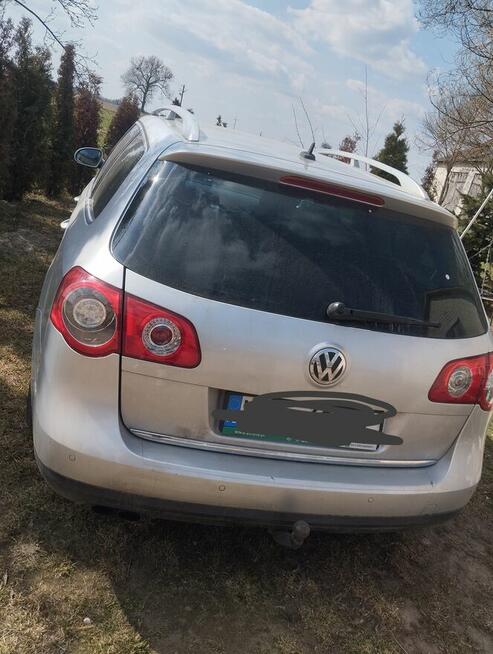 Sprzedam samochód Volkswagen Passat Combi b6 Wylezin - zdjęcie 5