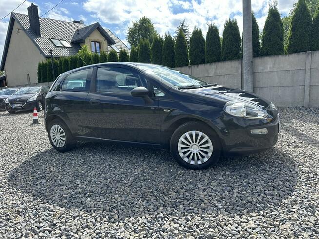 Fiat Punto Evo 1.2 benzyna klimatyzacja import Niemcy 108 tys km! Stok Lacki - zdjęcie 10
