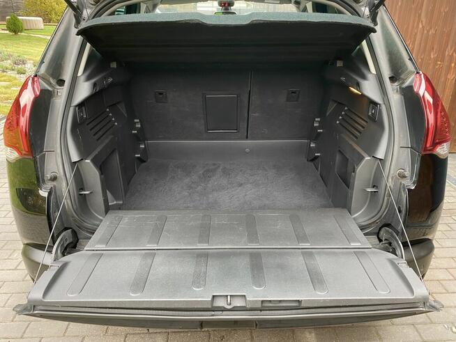 Peugeot 3008 1.6 e-HDI STYLE SUV - BDB stan Legionowo - zdjęcie 12