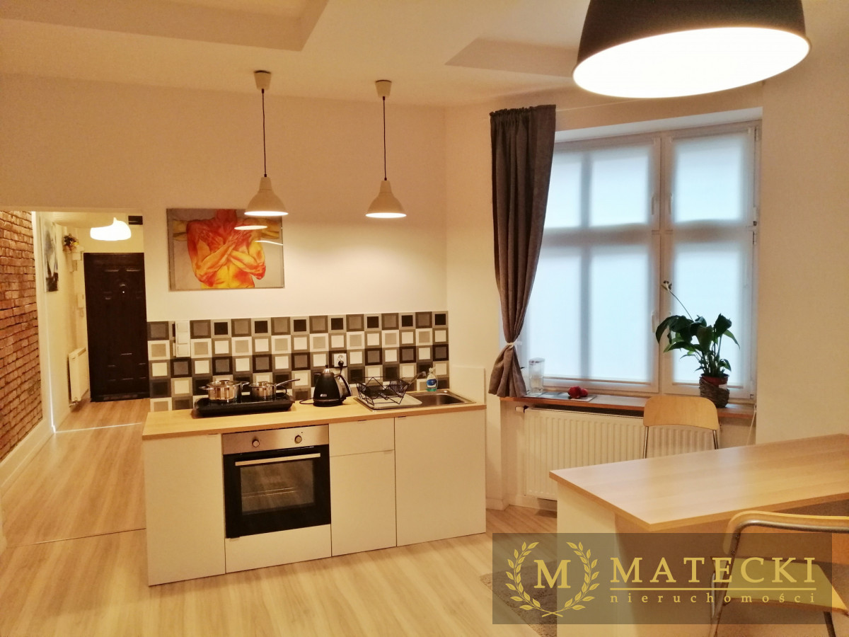 Mieszkanie w sercu Poznania. 5 min od Rynku Poznań - zdjęcie 4