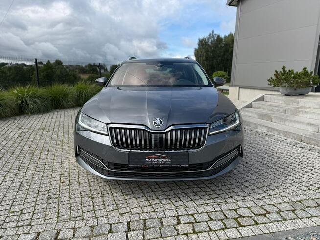 Škoda Superb *FULL LED*dsg*4X4*kamera*el.klapa Sierakowice - zdjęcie 2