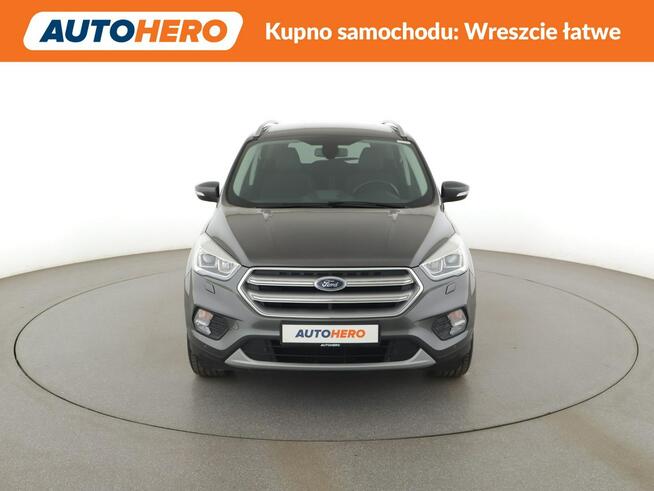 Ford Kuga hak pdc grzane fotele navi auto klima manual Warszawa - zdjęcie 11