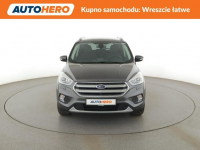 Ford Kuga hak pdc grzane fotele navi auto klima manual Warszawa - zdjęcie 11
