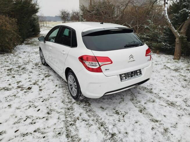 Citroen C4 1.6 e-HDi Jarocin - zdjęcie 6