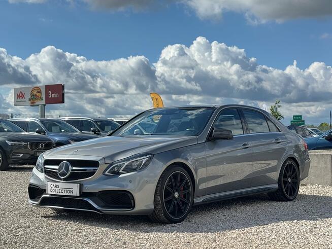 Mercedes-Benz Klasa E, 2013 Michałowice - zdjęcie 8