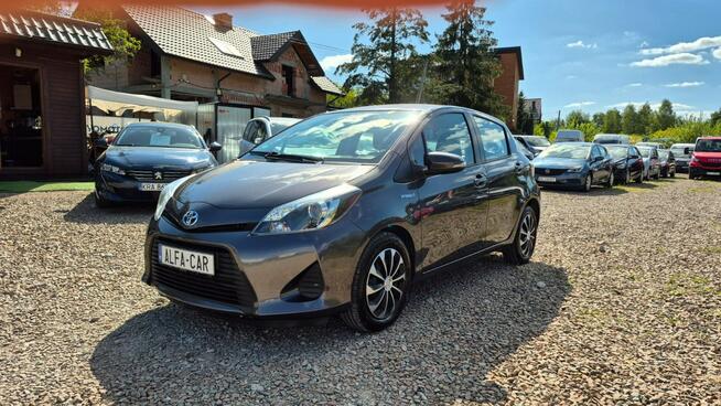 Toyota Yaris 1.5VVT-i Hybrid*Automat*Kamera"Navi Bibice - zdjęcie 4