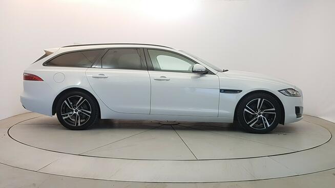 Jaguar XF 2.0 i4D AWD Portfolio ! Z Polskiego Salonu ! Faktura VAT ! Warszawa - zdjęcie 8