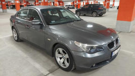 BMW seria 5 E60 2.5 LPG 2006r sedan Nur - zdjęcie 9
