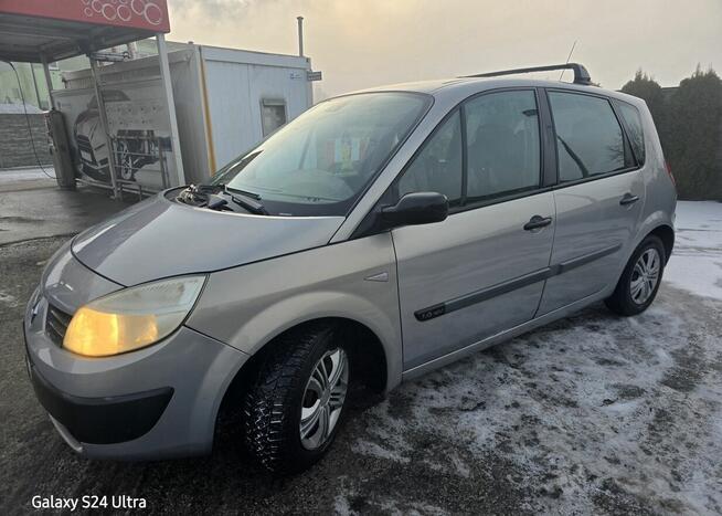 Scenic z gazem lpg Nakło nad Notecią - zdjęcie 1