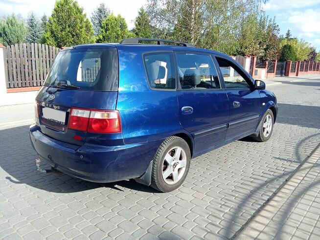 Kia Carens 2.0 crdi zadbany .mały przebieg. Bielawa - zdjęcie 3