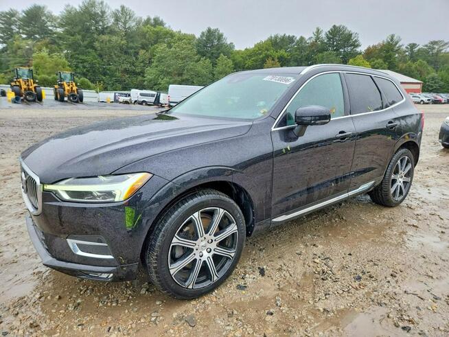 Volvo XC 60 INSCRIPTION / AWD / T6 / niski przebieg Częstochowa - zdjęcie 1