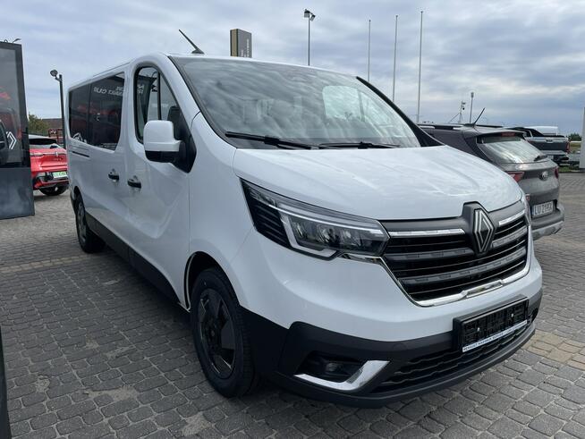Renault Trafic Grand Equlibre Blue dCi150/od ręki! Lublin - zdjęcie 1