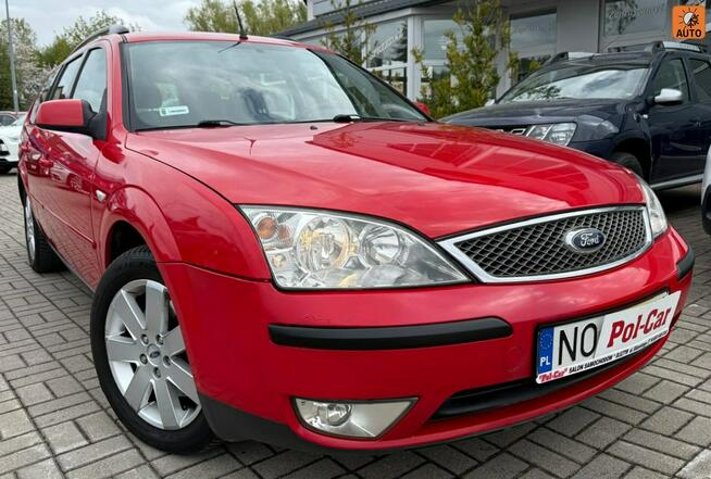 Ford Mondeo Hak, alufelgi, klimatrinik, Olsztyn - zdjęcie 1