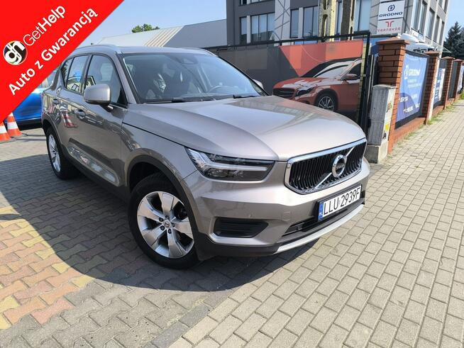 Volvo XC 40 1.5 Turbo 163KM Automat Kamera Navi Panorama Łuków - zdjęcie 1