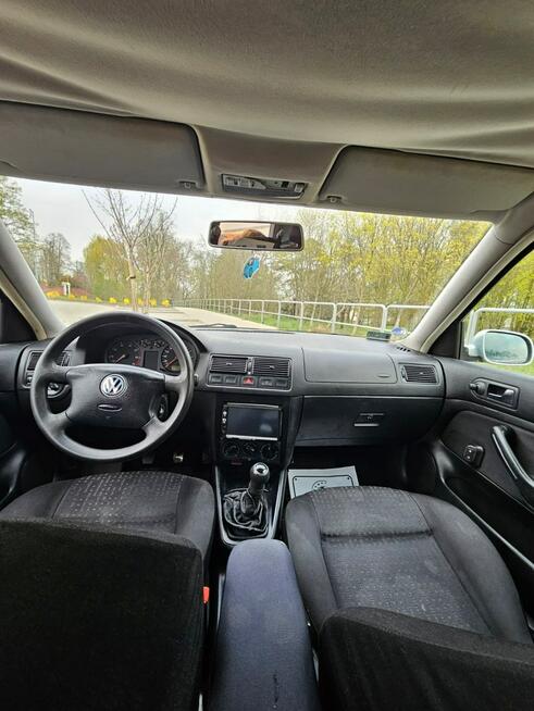 Volkswagen Golf Benzyna -  2000r Głogów - zdjęcie 8