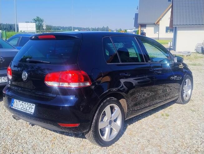 Volkswagen Golf 1,4 122KM*Trend*104tkm! Harklowa - zdjęcie 8