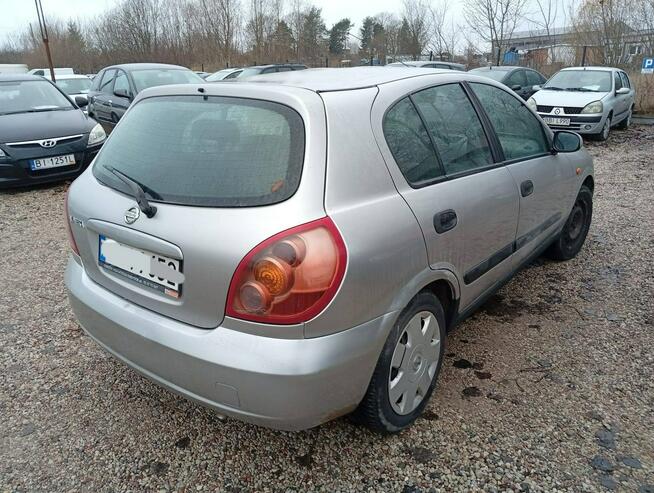 Nissan Almera 1.8 benzynka, I właściciel od nowości, salon PL Fasty - zdjęcie 5