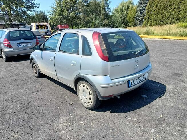 Opel Corsa 1.2 04r Tarnów - zdjęcie 3