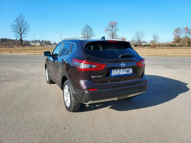 Nissan Qashqai Kupiony w Polsce Saloni z Pisemną Gwarancją Przasnysz - zdjęcie 5