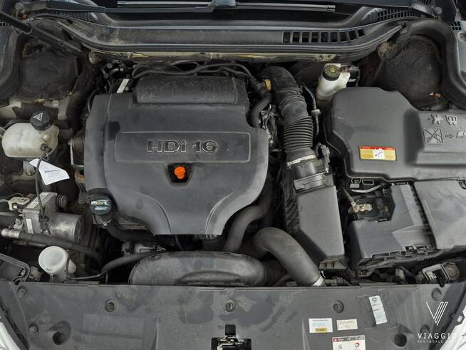 508 Allure 2.0 HDi 163km automat NAVI bi-xenon SKÓRA serwis 2013 Tychy - zdjęcie 8