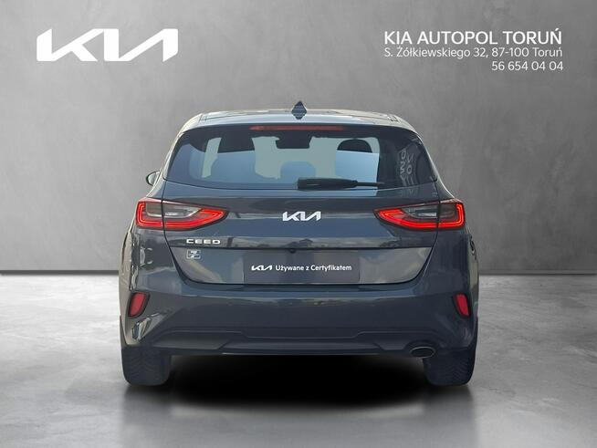 Kia Nowy Ceed 1.5 T-GDI 160KM/manual/serwisowany/1 właściciel Toruń - zdjęcie 4