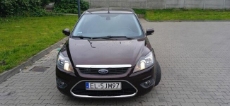 Ford Focus 1.8 Ghia wersja na Skandynawie