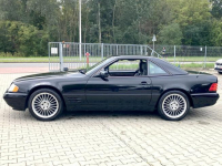 Mercedes-Benz SL 500 R129 * Ponadczasowe V8 * KABRIOLET * HARDTOP Konstancin-Jeziorna - zdjęcie 8