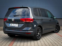 Volkswagen Touran 1.6 TDI 120KM | ORYGINALNY LAKIER | FAKTURA VAT 23% Wrocław - zdjęcie 4