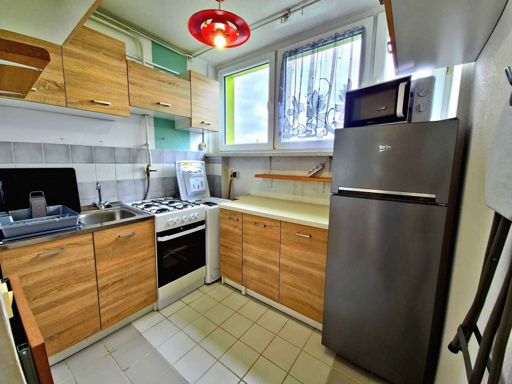 3pok, 56met, Okolice Kruczej ROZKŁAD/BALKON/PIWNICA (Wrocław) Krzyki - zdjęcie 7