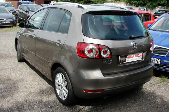 Volkswagen Golf Plus Super stan  techn. i wizualny.1,4 TSi Style Piła - zdjęcie 3