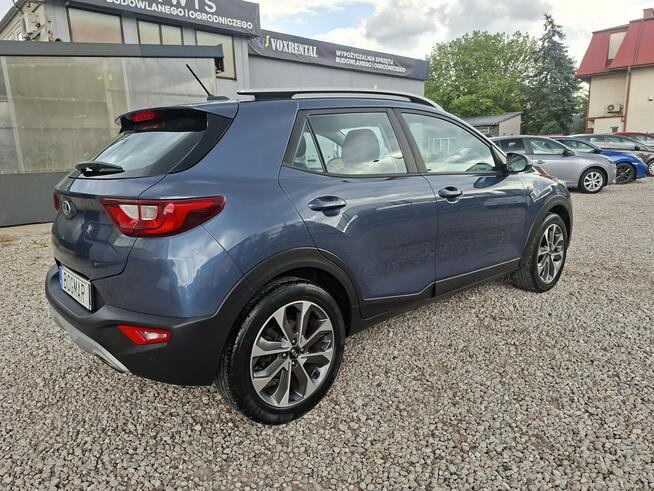 Kia Stonic 1400 benz  SALON PL. 1 wł. 100% bezwypadkowy Warszawa - zdjęcie 8