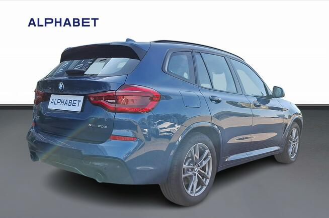 BMW X3 xDrive20d mHEV M Sport sport-aut Swarzędz - zdjęcie 5