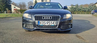 AUDI A4 2.0 TDI sedan 2008