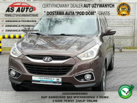Hyundai ix35 1.7 116KM Ledy/PDC/Navi/Kamera/Alu/USB/Serwis/Gwarancja Węgrów - zdjęcie 1