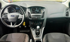 Ford Focus ST-Line sport wersja Red&amp;Black 1,5 182KM Warszawa - zdjęcie 12