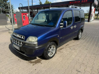 Fiat Doblo Malibu Diesel 5-drzwiowy VAT Marża