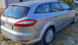 FORD MONDEO IV KOMBI 2.5 R5 TURBO 220 KM TITANIUM + LPG /GAZ Kielcza - zdjęcie 11