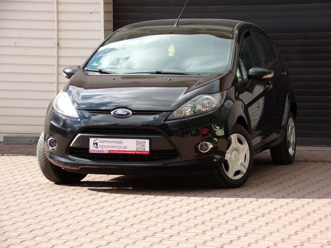 Ford Fiesta Klima /Gwarancja /1,2 /82KM / 2012 Mikołów - zdjęcie 8